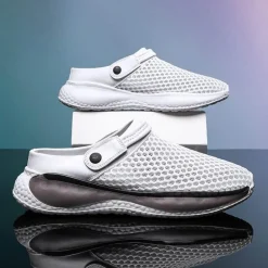 Bequeme Strand-Flip-Flops – lässige Sand-Hausschuhe