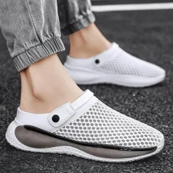Bequeme Strand-Flip-Flops – lässige Sand-Hausschuhe