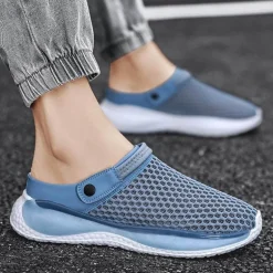 Bequeme Strand-Flip-Flops – lässige Sand-Hausschuhe