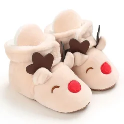 Bequeme, warme Winterstiefel für Babys