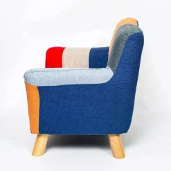 Bequemer Rainbow-Sessel – Stilvolle, farbenfrohe Sitzgelegenheiten