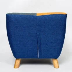 Bequemer Rainbow-Sessel – Stilvolle, farbenfrohe Sitzgelegenheiten