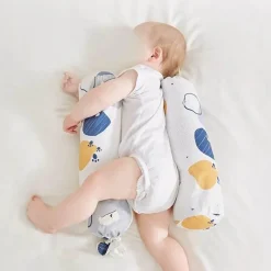 Bequemes Anti-Roll-Schlafkissen für Babys