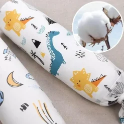 Bequemes Anti-Roll-Schlafkissen für Babys