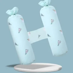 Bequemes Anti-Roll-Schlafkissen für Babys
