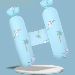 Bequemes Anti-Roll-Schlafkissen für Babys