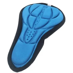 Bequemes Gel-Fahrradsattelpolster – Ultraweiches Kissen für Komfort beim Radfahren