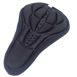 Bequemes Gel-Fahrradsattelpolster – Ultraweiches Kissen für Komfort beim Radfahren