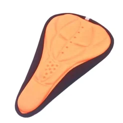 Bequemes Gel-Fahrradsattelpolster – Ultraweiches Kissen für Komfort beim Radfahren