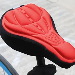 Bequemes Gel-Fahrradsattelpolster – Ultraweiches Kissen für Komfort beim Radfahren