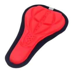 Bequemes Gel-Fahrradsattelpolster – Ultraweiches Kissen für Komfort beim Radfahren