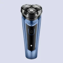 Über USB wiederaufladbarer Elektrorasierer für Männer, leistungsstarker, wasserdichter Rasierer