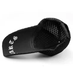 Übergroße Baseballmütze mit Sonnenschutz – Größe L