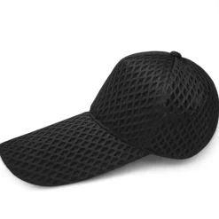 Übergroße Baseballmütze mit Sonnenschutz – Größe L