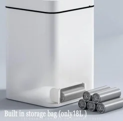 Berührungsloser intelligenter Mülleimer – Sensor-Abfalleimer