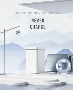 Berührungsloser intelligenter Mülleimer – Sensor-Abfalleimer