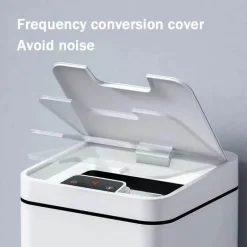 Berührungsloser intelligenter Mülleimer – Sensor-Abfalleimer