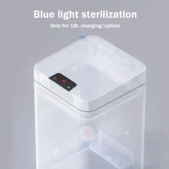 Berührungsloser intelligenter Mülleimer – Sensor-Abfalleimer