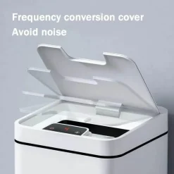 Berührungsloser intelligenter Mülleimer – Sensor-Abfalleimer