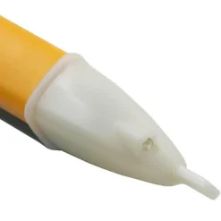 Berührungsloser Spannungsprüfstift mit LED-Licht