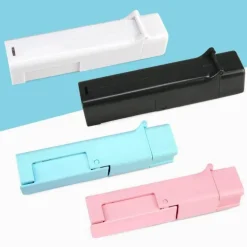Berührungsloses Hygienetool – Tragbarer Knopfdrücker für mehr Sicherheit
