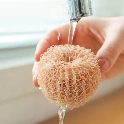 Überraschungsei-Reinigungsbürste – Küchenschrubber