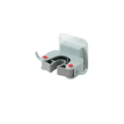 Besen- und Mopphalter zur Wandmontage – Organizer ohne Bohren