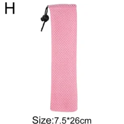 Bestecketui aus Baumwollleinen – Reise-Esstasche mit Kordelzug