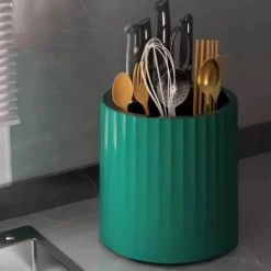 Besteckhalter - Easy Storage Küchenzylinder