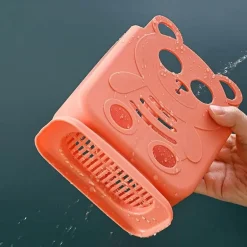 Besteck-Organizer – Aufbewahrungs- und Entwässerungslösung für die Küche