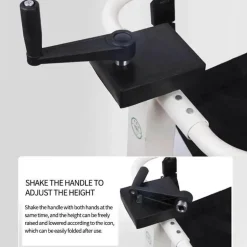 Bett zur Mobilitätshilfe für ältere Menschen – Rollstuhlhilfe zur Patientenbewegung