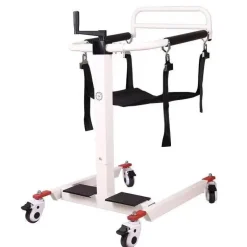 Bett zur Mobilitätshilfe für ältere Menschen – Rollstuhlhilfe zur Patientenbewegung