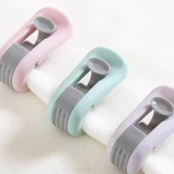 Bettlakenhalter – 6 Stück Bettlakenklammern