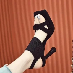 Bezaubernde High Heel Sandalen für Damen – Sun Kissed Style