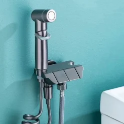 Bidet-Sprüharmatur - Badezimmer-Hygienereiniger