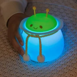 Bienen-Nachtlampe – süßes LED-Kinderzimmerdekor