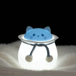 Bienen-Nachtlampe – süßes LED-Kinderzimmerdekor