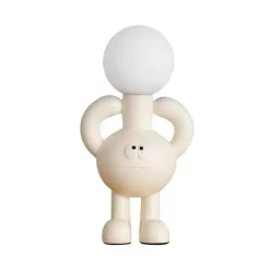 Bigfoot Schreibtischlampe - Einzigartige Sasquatch Resin Tischleuchte