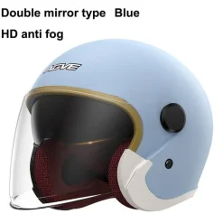 Bikerhelm - Mehrschichtiger Maximalschutz