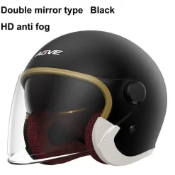 Bikerhelm - Mehrschichtiger Maximalschutz