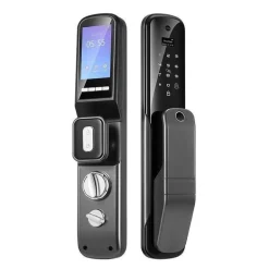 Biometrisches Fingerabdruck-Türschloss - Intelligentes Sicherheitssystem