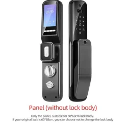 Biometrisches Fingerabdruck-Türschloss - Intelligentes Sicherheitssystem