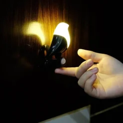 Bird Lamp - Smart Chargeable Atmosphere Decor Light