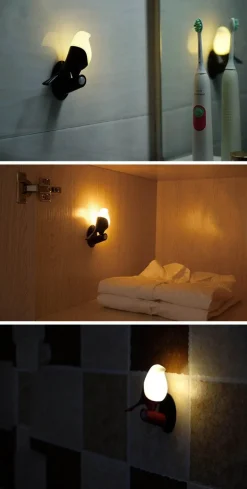 Bird Lamp - Smart Chargeable Atmosphere Decor Light