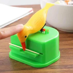 Birdie Zahnstocherhalter - Süßer Zahnstocherspender für die Küche