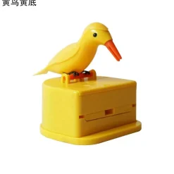 Birdie Zahnstocherhalter - Süßer Zahnstocherspender für die Küche