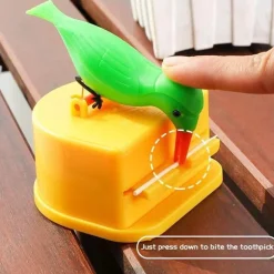 Birdie Zahnstocherhalter - Süßer Zahnstocherspender für die Küche