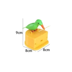 Birdie Zahnstocherhalter - Süßer Zahnstocherspender für die Küche