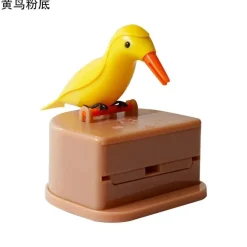 Birdie Zahnstocherhalter - Süßer Zahnstocherspender für die Küche