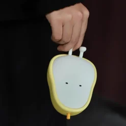 Birnenförmige LED-Nachtlampe - Dekoratives Kinderzimmerlicht